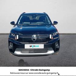 Citroen C3 Electrique 113ch 44,2kWh autonomie confort PLUS occasion - Guingamp - photo 2/33