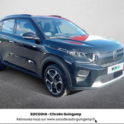 Citroen C3 Electrique 113ch 44,2kWh autonomie confort PLUS occasion - Guingamp - photo 3/33