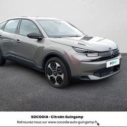 Citroen C4 1.2 Hybride 145ch PLUS e-DCS6 occasion - Guingamp - photo 3/31