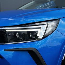 Opel Grandland 1.6 Hybrid 225 Ultimate Auto avec Cam&eacute;ra 360&deg;, Si&egrave;ges &eacute;lectriques et Hayon Foug&egrave;res