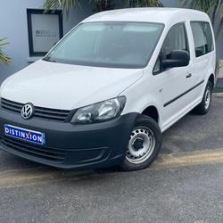 Volkswagen Caddy Van VAN 2.0i Ecofuel 109 CNG Foug&egrave;res