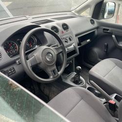 Volkswagen Caddy Van VAN 2.0i Ecofuel 109 CNG Foug&egrave;res