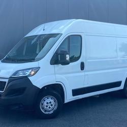 Peugeot Boxer III 330 L2H2 2.0 BlueHDi 130 Pro avec Climatisation et Regulateur Vern-sur-Seiche