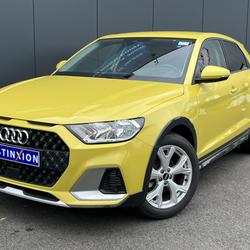 Audi A1 25 TFSI 95 Design avec Si&egrave;ges chauffants, GPS et Apple Car Play Foug&egrave;res
