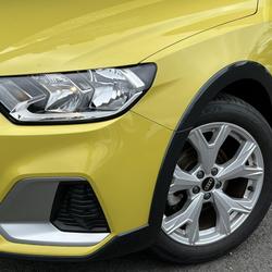 Audi A1 25 TFSI 95 Design avec Si&egrave;ges chauffants, GPS et Apple Car Play Foug&egrave;res