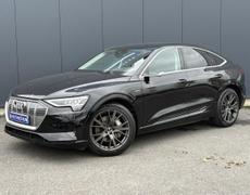 Audi e-tron Fougères