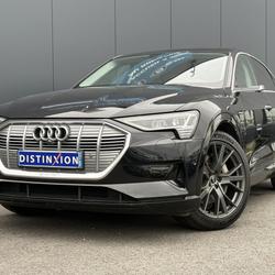 Audi e-tron 50 313 Avus Extended E-Quattro Vern-sur-Seiche
