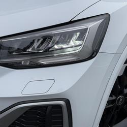 Audi Q2 30 TFSI 110 S Line Vern-sur-Seiche