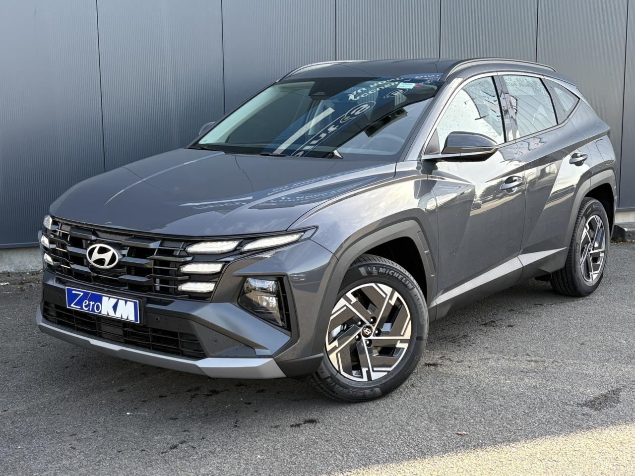Photo Hyundai Tucson
