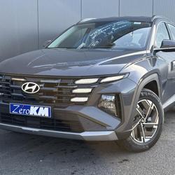 Hyundai Tucson NV 1.6 CRDI 136 DCT-7 Hybrid 4X4 Maxx Vern-sur-Seiche