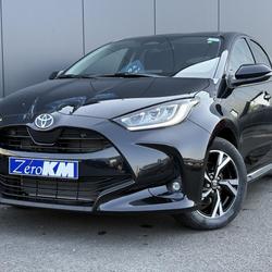 Toyota Yaris Hybride 116 E-CVT 116 Design Foug&egrave;res