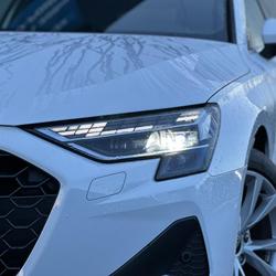 Audi A3 Sportback 1.5 30 TFSI 116 S-Tronic Advanced Edition avec Apple Car Play Foug&egrave;res