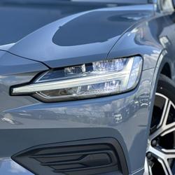 Volvo S60 B4 197 DCT7 MHEV Core+ Foug&egrave;res