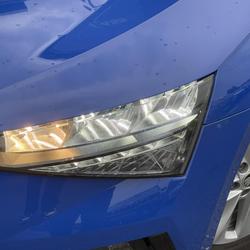 Skoda Scala TSI 110 DSG Ambition avec Cam&eacute;ra, Apple Car Play et Digital Cockpit Foug&egrave;res