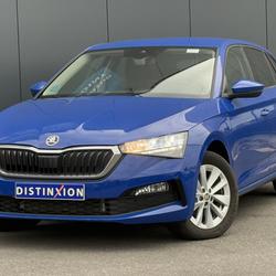 Skoda Scala TSI 110 DSG Ambition avec Cam&eacute;ra, Apple Car Play et Digital Cockpit Vern-sur-Seiche
