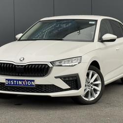 Skoda Scala TSI 116 DSG Selection avec Apple Car Play et Digital Cockpit Foug&egrave;res