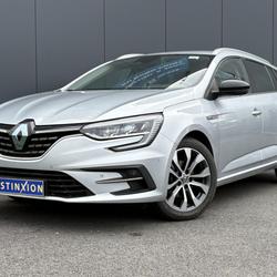 Renault Megane 4 Estate BlueDCI 115 EDC Techno avec GPS EasyLink 9,3\', Park Assist et Cam&eacute;ra Foug&egrave;res