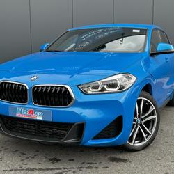 BMW X2 (F39) xDrive 25e 220 M Sport avec GPS, Cam&eacute;ra et Hayon &eacute;lectrique Foug&egrave;res