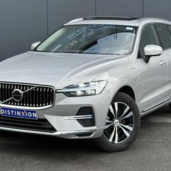 Volvo XC60 T6 AWD PHEV 350 Plus Style Chrome avec T.O Vern-sur-Seiche