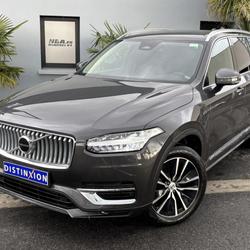 Volvo XC90 T8 AWD PHEV 455 Plus Style Chrome 7PL Vern-sur-Seiche