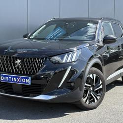 Peugeot 2008 1.5 BlueHDI 130 EAT8 GT avec Cam&eacute;ra, GPS et R&eacute;gulateur adaptatif Vern-sur-Seiche