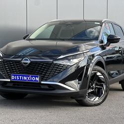 Nissan Qashqai III NV 1.3 DIG-T 158 X-Tronic N-Connecta avec Hayon &eacute;lectrique Foug&egrave;res