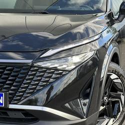 Nissan Qashqai III NV 1.3 DIG-T 158 X-Tronic N-Connecta avec Hayon &eacute;lectrique Foug&egrave;res