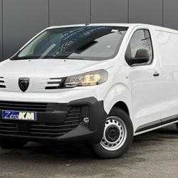 Peugeot Expert M NV 1.5 BlueHDi 120 avec Pack Connectivit&eacute; + Urbain + Cam&eacute;ra Foug&egrave;res