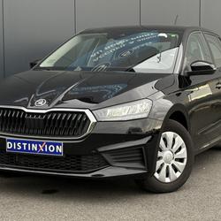 Skoda Fabia 1.0i 80 Clever Foug&egrave;res