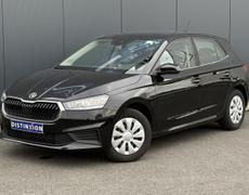 Skoda Fabia Vern-sur-Seiche