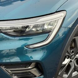 Renault Arkana TCE 140 EDC MHEV Evolution avec Cam&eacute;ra, GPS et R&eacute;gulateur adaptatif Foug&egrave;res