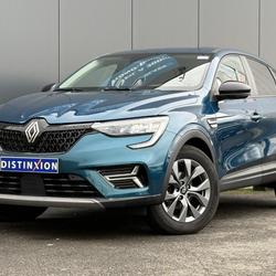 Renault Arkana TCE 140 EDC MHEV Evolution avec Cam&eacute;ra, GPS et R&eacute;gulateur adaptatif Vern-sur-Seiche