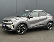 Renault Captur Vern-sur-Seiche