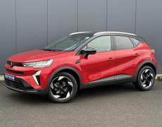 Renault Captur Vern-sur-Seiche