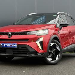 Renault Captur TCE 100 Techno avec Cam&eacute;ra, OpenR Link 10,4\' et Harman Kardon Foug&egrave;res