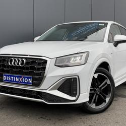 Audi Q2 30 TFSI 110 S Line Foug&egrave;res