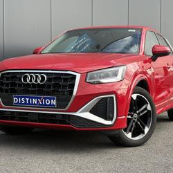 Audi Q2 30 TFSI 110 S Line Foug&egrave;res