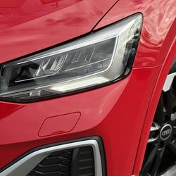 Audi Q2 30 TFSI 110 S Line Foug&egrave;res