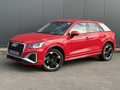 Audi Q2 - 30 TFSI 110 S Line - 25 980 €