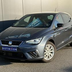 Seat Ibiza TSI 115 FR avec Garantie CONSTRUCTEUR 60 mois/100 000km Vern-sur-Seiche