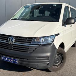 Volkswagen Transporter combi T6 MINIBUS 8 Places 2.0 TDI 110 Business Line Foug&egrave;res