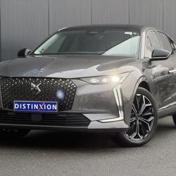 DS DS4 1.5 BlueHDI 130 EAT8 Etoile avec Toit ouvrant, Cam&eacute;ra 360&deg; et Hayon &eacute;lec Foug&egrave;res