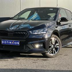Skoda Fabia TSI 115 DSG Monte Carlo Foug&egrave;res