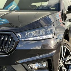 Skoda Fabia TSI 115 DSG Monte Carlo Foug&egrave;res