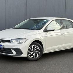 Volkswagen Polo TSI 95 DSG7 Life Plus avec GPS, Virtual Cockpit et Cam&eacute;ra Foug&egrave;res