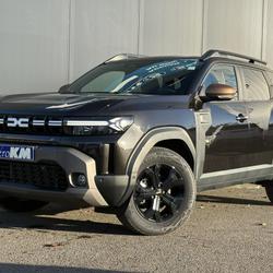 Dacia Duster NV 1.8 Hybrid 155 BVA Extr&ecirc;me Foug&egrave;res
