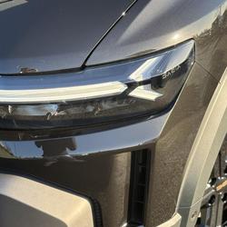 Dacia Duster NV 1.8 Hybrid 155 BVA Extr&ecirc;me Foug&egrave;res