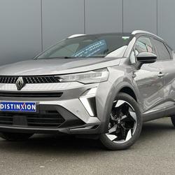 Renault Captur TCE 100 Techno avec Cam&eacute;ra, OpenR Link 10,4\' et Harman Kardon Vern-sur-Seiche