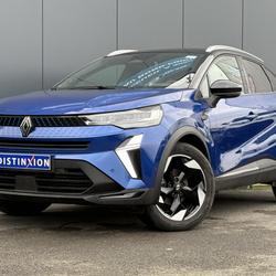 Renault Captur TCE 100 Techno avec Cam&eacute;ra, OpenR Link 10,4\' et Harman Kardon Foug&egrave;res