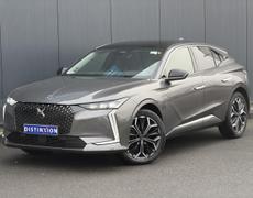 DS DS4 Fougères